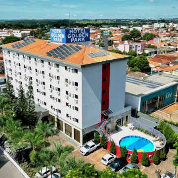 Hotel Golden Park Uberaba by Nacional Inn