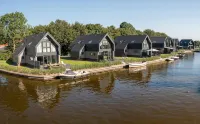 Villa in Balk with Private Jetty - 3 étoiles