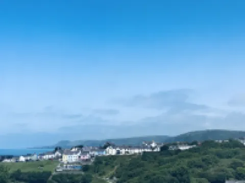 Rooms at the Highcliffe Hotels in Cardigan