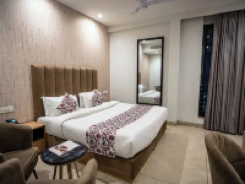 Acr Luxury Hotel Hotels in Mohali