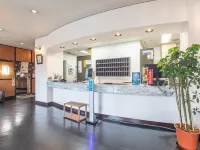 City Hotel in Kokubu - bar