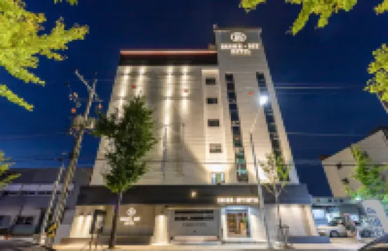 브라운도트호텔 대구성서점 다사역  주변 호텔