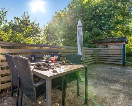 "Aamunde" - 600m from the sea Hoteles en Ørsted