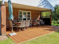 "Angret" - 3.5km from the Sea Hoteles en Rømø