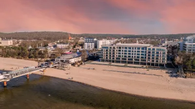 Baltic View Resort & Spa, a Member of Radisson Individuals Hotels in 