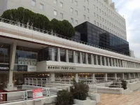 萬代白銀飯店 朱鷺展覽館:新潟會展中心附近的飯店