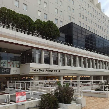 Bandai Silver Hotel