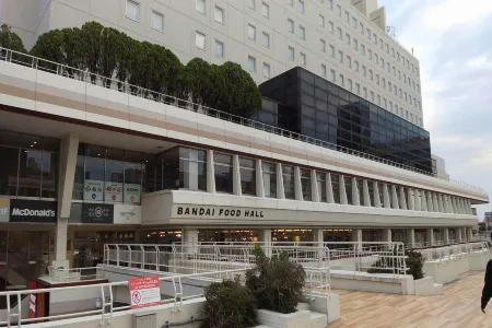 Bandai Silver Hotel