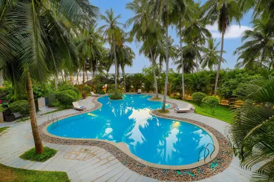 Dindi Rvr on the Godavari, A Club Mahindra Associate Resort โรงแรมใน