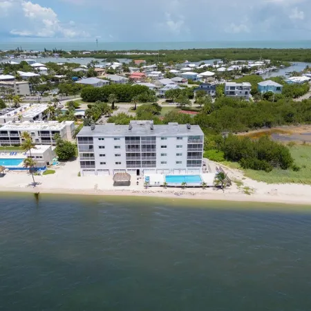 Ocean front with private beach and pool