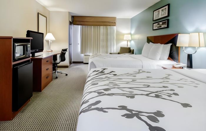 Sleep Inn & Suites