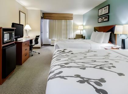 舒眠飯店及套房