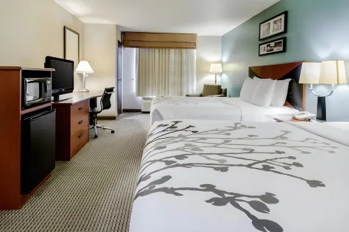 Sleep Inn & Suites Hotel a Box Elder