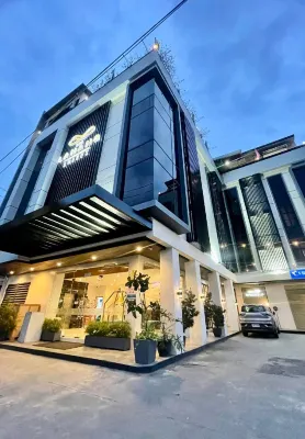 The Lanang Suites Hotels in Agdao