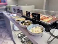 錫吉什瓦拉遺產精品酒店 - 早餐