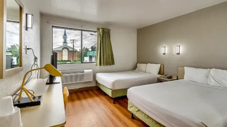 Motel 6 Ogden, UT- Downtown