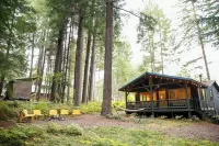 'Grøn Flugt' - hot tub - EV charger - wood stove - modern design