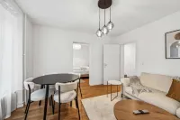 Modern 2 Bdr-flat top Location Hotels in Kriens