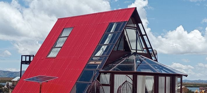 Titicaca EcoLux Hotels in Puno