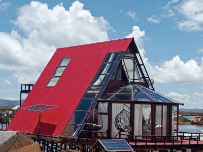 Titicaca EcoLux Hoteles en 