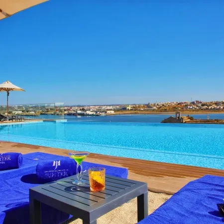 Jupiter Marina Hotel - Couples & Spa