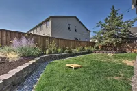 Bend Home w/ Patio + Fire Pits < 3 Mi to Dtwn - Homestays
