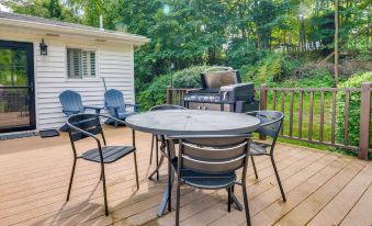 Luxurious Morgantown Retreat w/ Stunning Views!