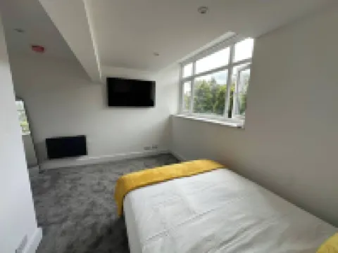 6 Guests Free Parking Old Trafford 20Min City Hotels in Stretford