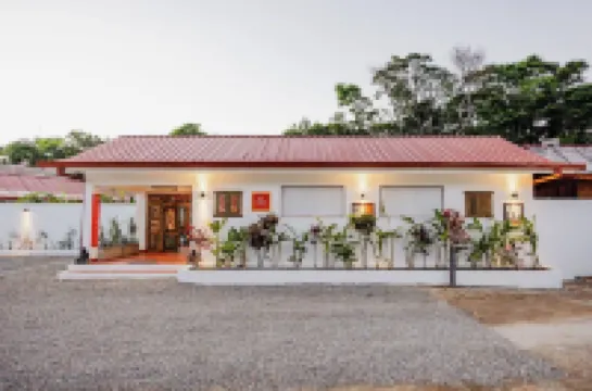 Bali Style Boutique Hotel