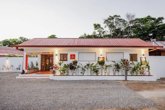 Bali Style Boutique Hotel