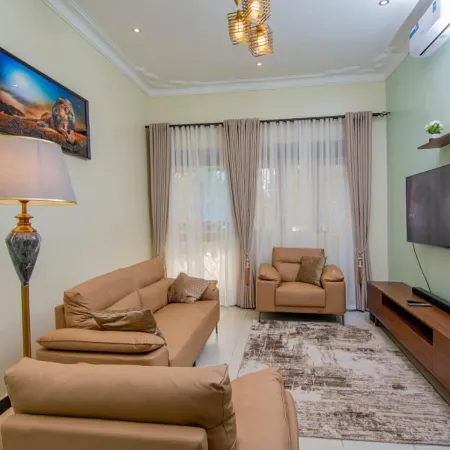 Urban Oasis Located at Kyebando Nsooba