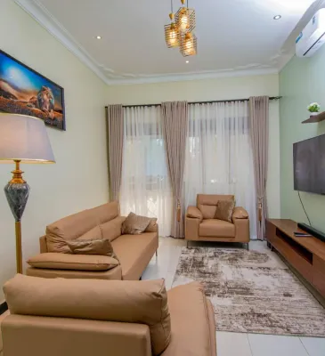 Urban Oasis Located at Kyebando Nsooba - Villas