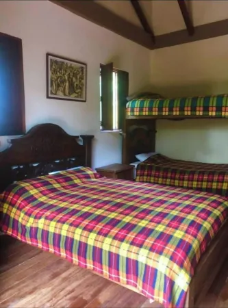 Country lodging Aguas Claras