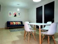 Depa/Loft Puebla SLP 15 minutes from the historic center