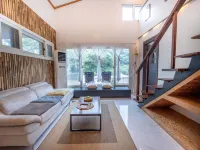 Jeju Jejuaemuldeulda Pension Hotel in zona Dolgeobugi Suseok Bakmulkwan