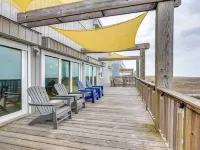 Wake up to Waves | Oceanfront Surfside Home Hotels in Freeport