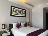Daima Hotel Padang Hoteles en 
