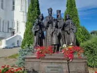 Rublev فنادق في Diveevo