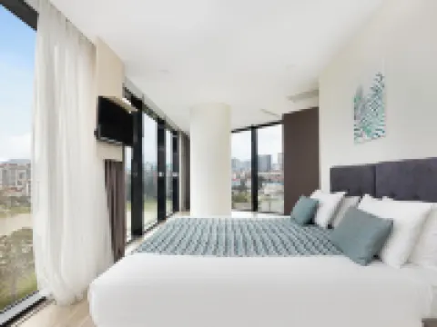 Bellevue Residence Suites Hoteles en Batumi