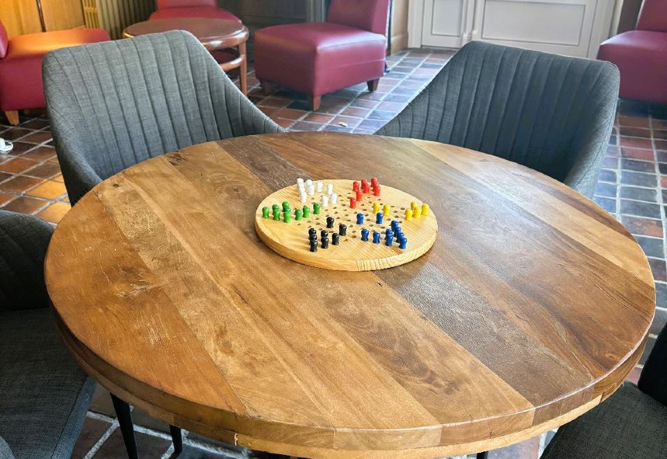 르 를레 뒤 로이 객실 내부