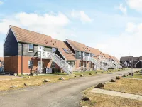 6 person holiday home on a holiday park in Borre Hotels in Borre