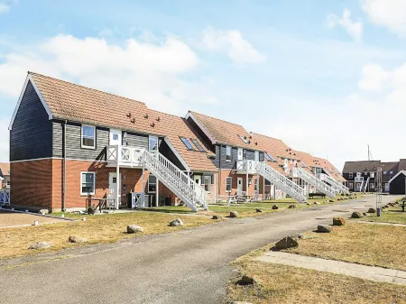 Holiday home on the harbour in Borre Отели в г. Borre