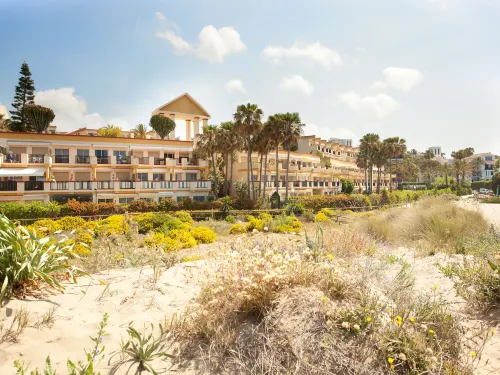 Beachside Apartment Marbella - Condos