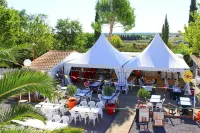 Mobilhome in Bessan with terrace - Wifi