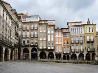 Apartment in Ourense near Thermal Baths
