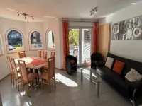 Bedroom Retreat in Saas Valley