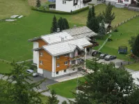 Älpi Retreat by Saas Grund