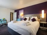 Hôtel Mercure Marseille Centre Vieux-Port Hoteller i 1st arrondissement of Marseille