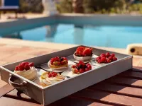 Soleil des Adrets Comfortable holiday residence