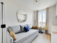 Charming apartment  - 1BDR-4P - Ivry-sur-Seine -  Apartamentos vacacionales
